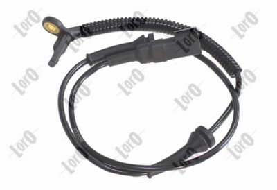 Devējs, Riteņu griešanās ātrums ABAKUS 120-02-084