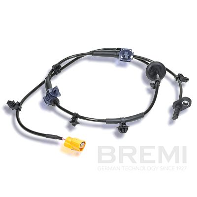 Devējs, Riteņu griešanās ātrums BREMI 50808