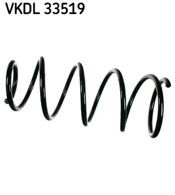 Balstiekārtas atspere SKF VKDL 33519