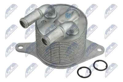 Eļļas radiators, Automātiskā pārnesumkārba NTY CCL-BM-067