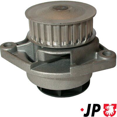 Водяной насос, охлаждение двигателя JP GROUP 1114101200