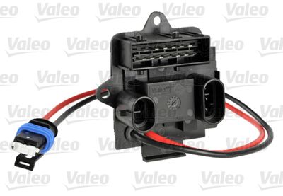 Регулятор, вентилятор салона VALEO 515087