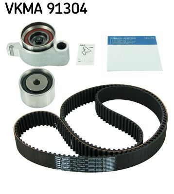 Zobsiksnas komplekts SKF VKMA 91304