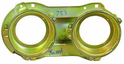 Корпус, основная фара ABAKUS 215-1704R