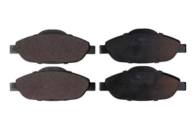 Bremžu uzliku kompl., Disku bremzes MAXGEAR 19-1793