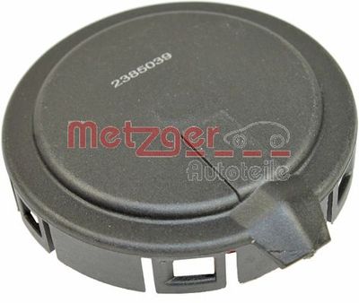 Мембрана, вентиляция картера METZGER 2385039