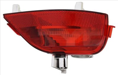 Задний противотуманный фонарь TYC 19-15047-00-2