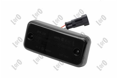 Боковой габаритный фонарь ABAKUS L16-141-001LED-S