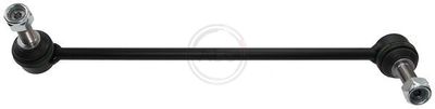 A.B.S. 260663 Stiepnis/Atsaite, Stabilizators