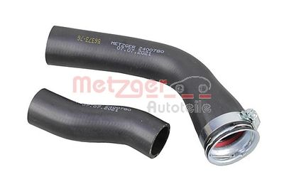 Трубка нагнетаемого воздуха METZGER 2400780