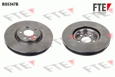 Тормозной диск FTE 9081014