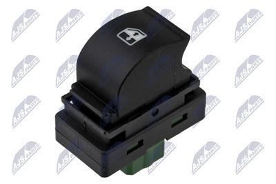 Выключатель, стеклолодъемник NTY EWS-FT-038
