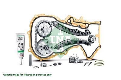 Комплект цели привода распредвала Schaeffler INA 559 1696 20