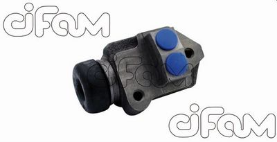 Riteņa bremžu cilindrs CIFAM 101-153