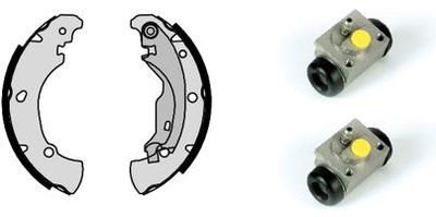 Bremžu loku komplekts BREMBO H 23 056