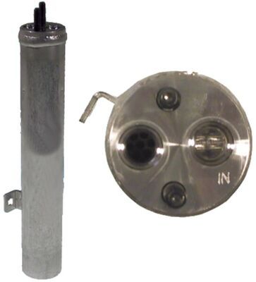 Осушитель, кондиционер MAHLE AD 271 000S