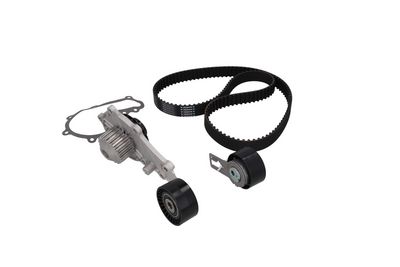 Водяной насос + комплект зубчатого ремня KAMOKA 7001291