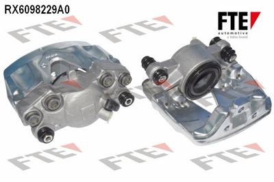 Тормозной суппорт FTE 9290126