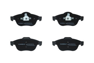 Bremžu uzliku kompl., Disku bremzes KAMOKA JQ1012882