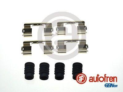 Комплектующие, колодки дискового тормоза AUTOFREN SEINSA D42847A