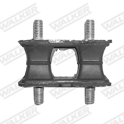 Резиновые полоски, система выпуска WALKER 80413