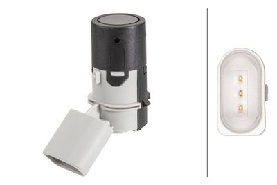 Devējs, Parkošanās palīgsistēma HELLA 6PX 358 141-041