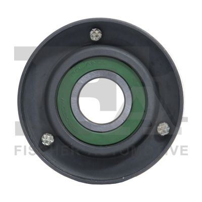 Spriegotājrullītis, Ķīļrievu siksna FA1 RW3305-904