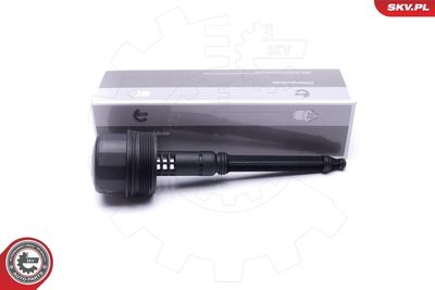 Vāks, Eļļas filtra korpuss ESEN SKV 31SKV182