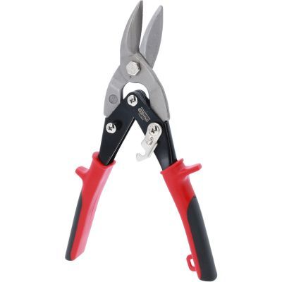 Rokas metāla slokšņu šķēres KS TOOLS 118.0053