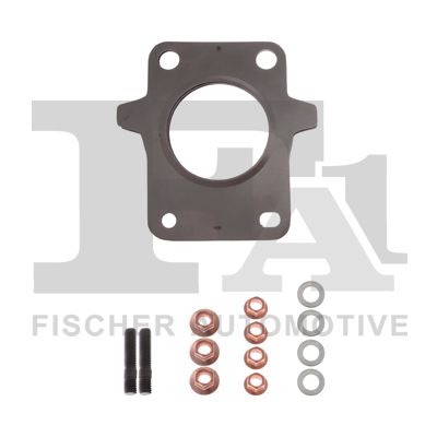 Монтажный комплект, компрессор FA1 KT228-510