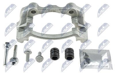 Kronšteins, Bremžu suports NTY HZP-VW-004A