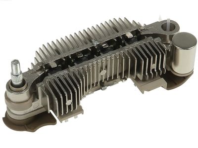 Taisngriezis, Ģenerators AS-PL ARC5123