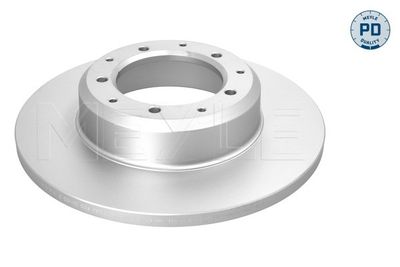 Тормозной диск MEYLE 53-15 523 0021/PD