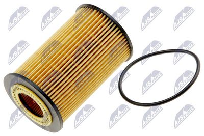 Масляный фильтр NTY FOF-VW-030