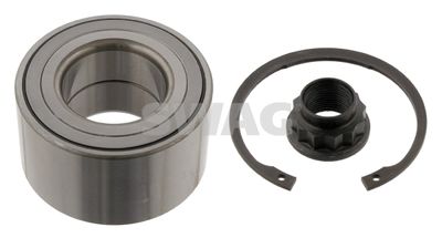 Комплект подшипника ступицы колеса SWAG 81 93 1189