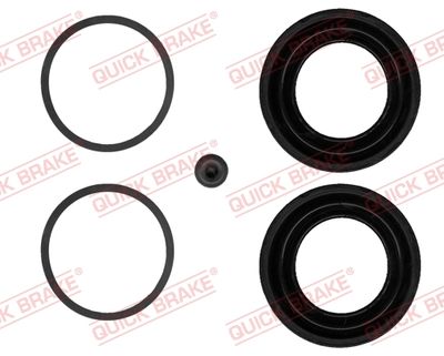 Remkomplekts, Bremžu suports QUICK BRAKE 114-0198