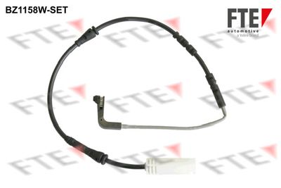 Indikators, Bremžu uzliku nodilums FTE 9410108