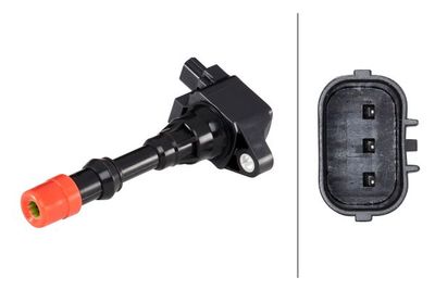 Катушка зажигания HELLA 5DA 358 000-091