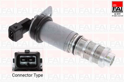 Vadības vārsts, Sadales vārpstas iestatīšana FAI AUTOPARTS OCV024