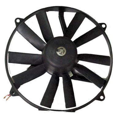 Ventilators, Motora dzesēšanas sistēma NRF 47661