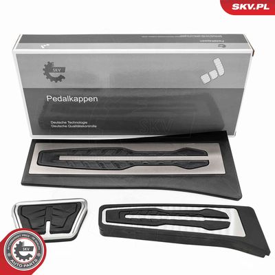 Pedāļu uzliku komplekts ESEN SKV 97SKV846