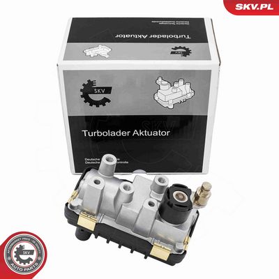 Клапан регулирования давления нагнетателя ESEN SKV 95SKV517