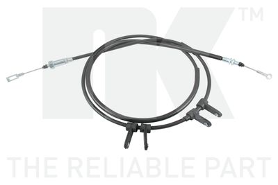 Тросик, cтояночный тормоз NK 901969