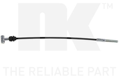 Тросик, cтояночный тормоз NK 904845