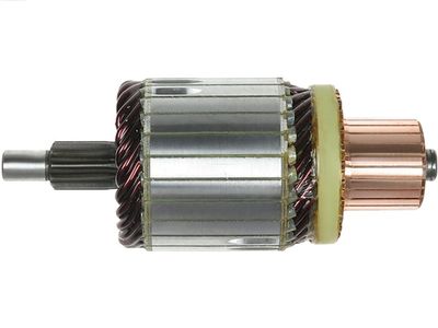 AS-PL SA5018 Enkurs, Starteris