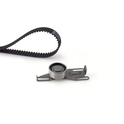 Комплект ремня ГРМ GATES K015050XS