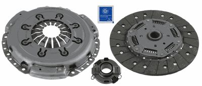 Sajūga komplekts SACHS 3 000 951 170