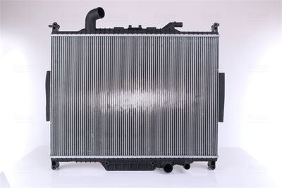 Radiators, Motora dzesēšanas sistēma NISSENS 64330
