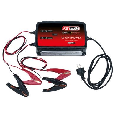 Akumulatora uzlādes ierīce KS TOOLS 550.1750