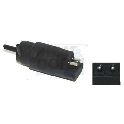 Водяной насос, система очистки окон MEAT & DORIA 20165